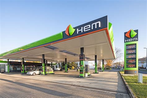 HEM Tankstelle Zweinaundorfer Straße 74 